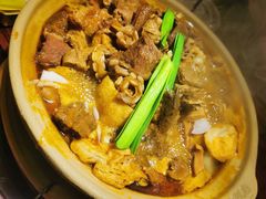 -沙胆彪炭炉牛杂煲(上海日月光广场店)