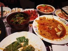 擂椒茄子-有位虾匠·香辣蟹·小龙虾(李村店)