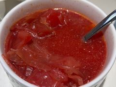红菜汤-库滋明·俄罗斯特色美食(中央大街店)