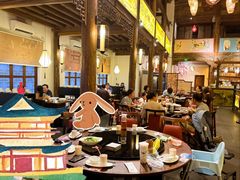 -HOHO餐厅(古子城店)