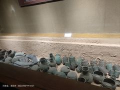 -洛阳周王城天子驾六博物馆