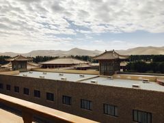 -敦煌山庄摘星阁