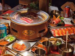 -西塔老太太泥炉烤肉(温州首店万象城黑金店)