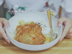 黄咖喱猪排-About Bistro關於·泰式家庭料理