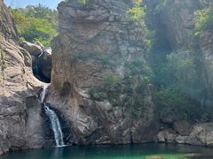-崂山九水游览区