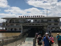 -武汉关码头(轮渡站)