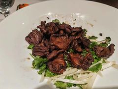 火燎鸭心-四季民福烤鸭店(王府井灯市口店)