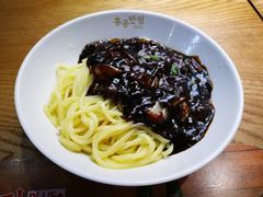 炸酱面-香港饭店0410(弘大店)