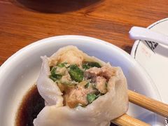 肉三鲜水饺-渔家风味·鲅鱼水饺·央视展播·海鲜天津菜(开发区店)