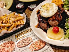 -机器人火炉披萨