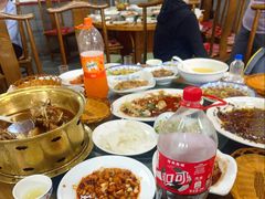 -燕北云山·农家菜·灶台鱼(密云溪翁庄店)