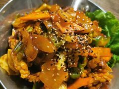 -富乐满韩国正宗炸鸡韩国料理(虹泉路店)