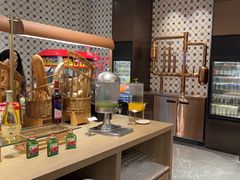 -杭州盛泰开元名都大酒店-地中海自助餐厅