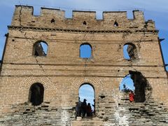 -蟠龙山长城景区
