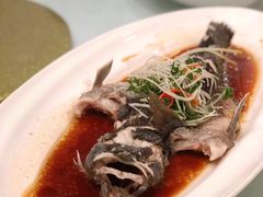 笋壳鱼-老洋房花园饭店(绍兴路店)