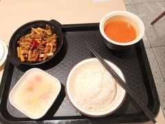 -乡村基(渝北区宝圣大道餐厅)