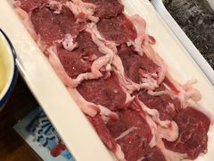-竹叶涮肉坊(总店)