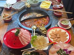 -蜀大侠火锅(香格里拉店)