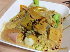 麻辣烫-林静小吃(复兴路店)