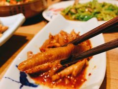 特色鸡爪-陈先进鱼馆·地道农家菜(湖墅南路店)