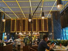 大堂-Tivano意大利餐厅(成都居舍酒店)