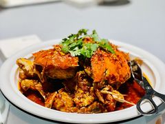 口味梭子蟹-润泽天·湘味家宴(岳麓山店)