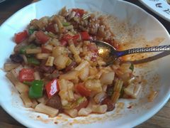 丁丁炒面-胖老汉椒麻鸡清真新疆菜(西御街店)