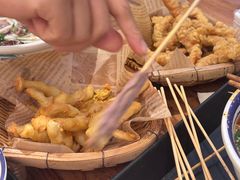 -云阿蛮云南生烫牛肉米线(奉贤路店)