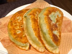 韭菜盒子-亦海人家烤鸭店(康定街店)