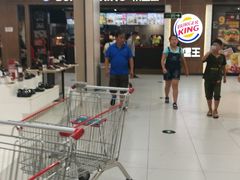 -汉堡王(龙德广场店)