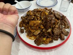 -聚福缘菜馆(隆昌路店)