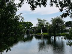 -无锡蠡湖国家湿地公园-蠡园