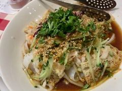 凉皮-西贝(无锡万象城店)