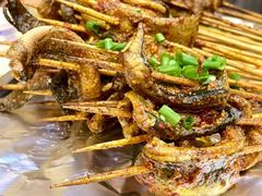 鳝鱼-晓靖轩烧烤(沙河风情店)