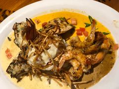 -Bubba Gump Shrimp(Ala Moana)