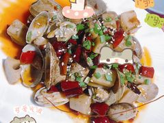 -忘忧草融合私房菜(红鼎国际店)
