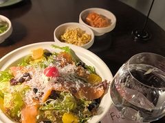 -Fuzzy Bistro 浮几韩餐·茶酒馆