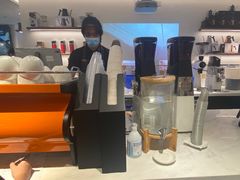 -Peet's Coffee皮爷咖啡(德基店)