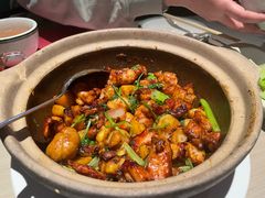 -茶港·点心·啫啫煲(王府井店)