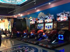 -大玩家超乐场(高新万达店)