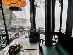 -柳莺湖上·湖景餐厅·江南菜(西湖店)
