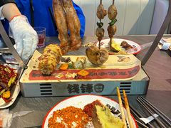 -钱锋炭缸烧烤(南湖大路总店)