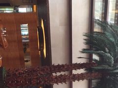 -喜来登酒店-盛宴标帜餐厅