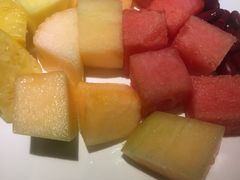 -北上海大酒店-北鸥西餐厅