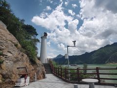 -羚羊峡古栈道森林公园