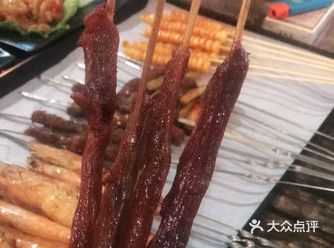 #烧烤##夜宵##东北烧烤#