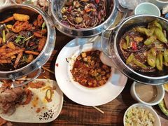 -丛林狼非遗酱骨·现炒餐厅(人民路店)