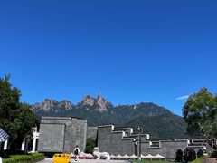 -九华山风景区
