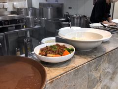 -康师傅私房牛肉面(北京南站店)
