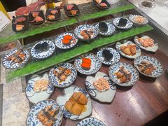 -半岛翡丽海鲜自助餐厅(观风亭店)